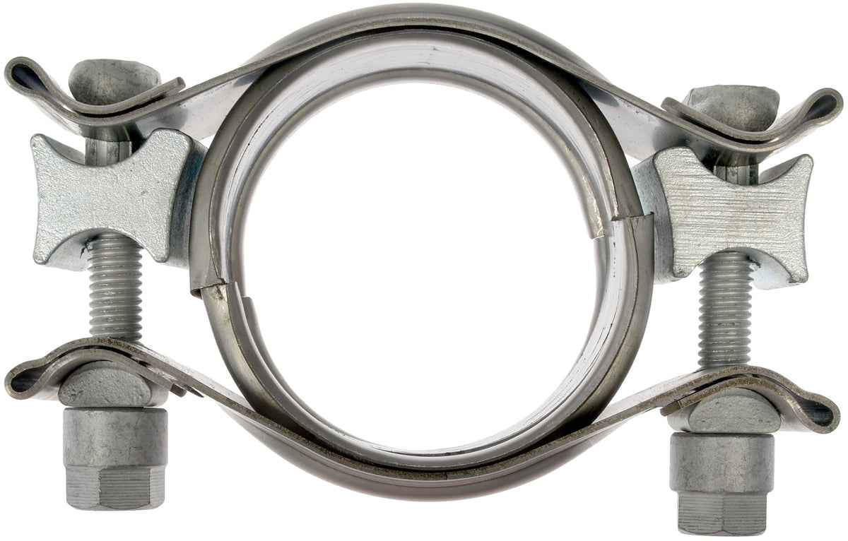 DORMAN 903-304 Dorman 903-304 Patent Pending Catalytic Converter Clamp Compatible with Select Buick/Cadillac/Chevrolet Models