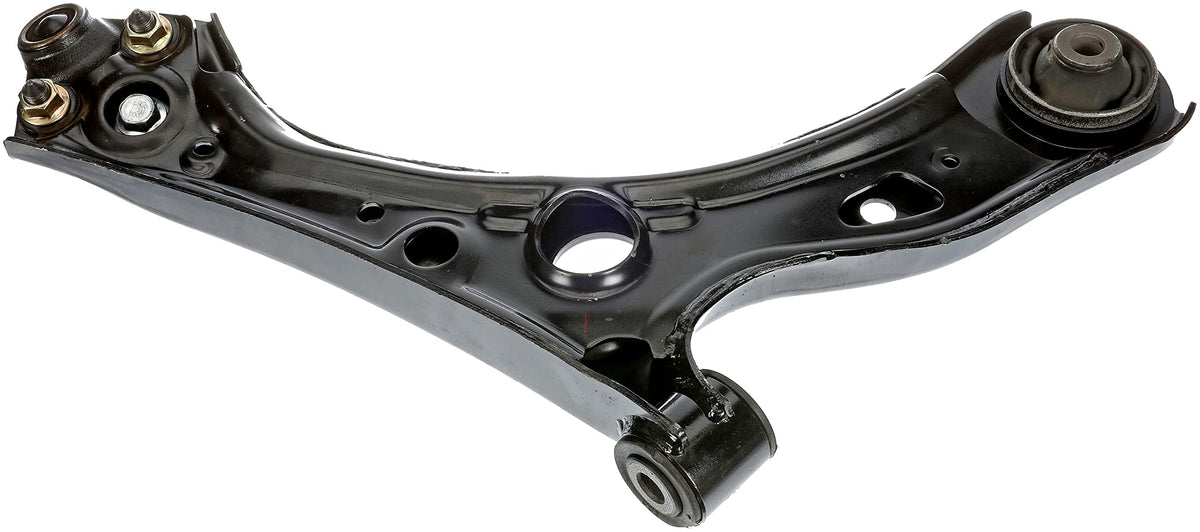 DORMAN 527-017 Dorman 527-017 Front Driver Side Lower Suspension Control Arm and Ball Joint Assembly Compatible with Select Honda Models