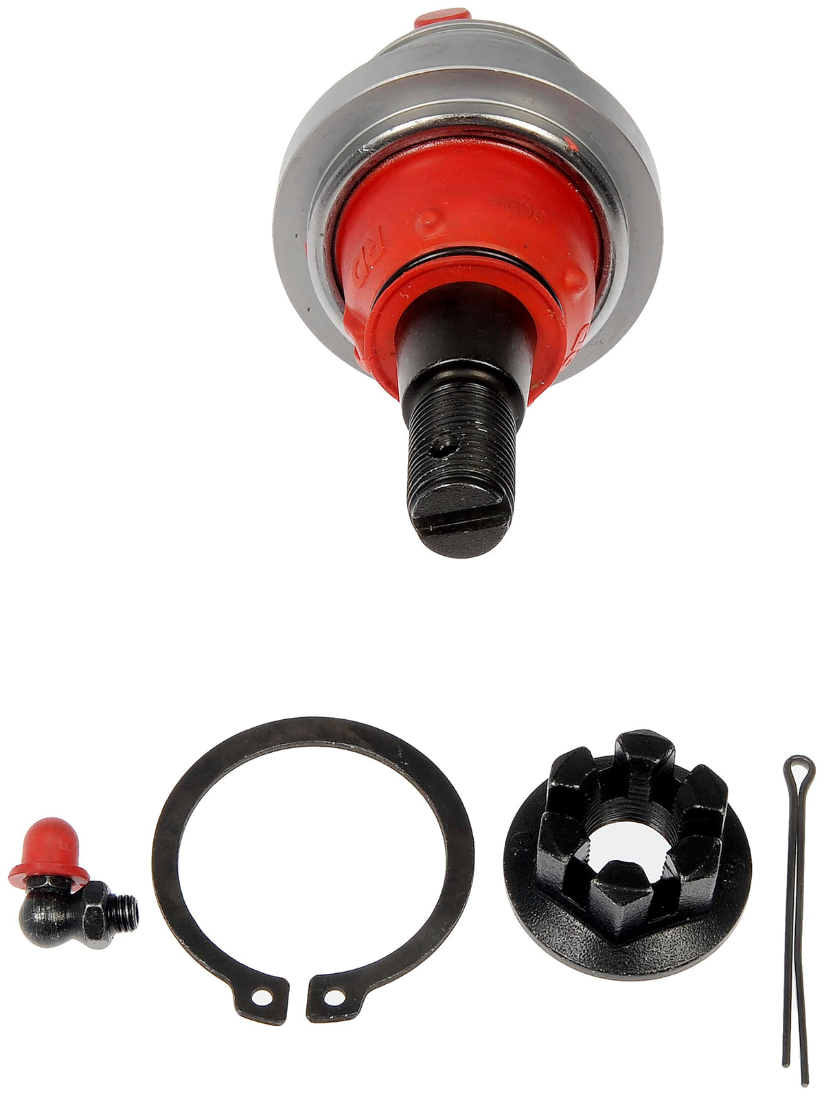Dorman BJ91195RD Patented Front Lower Suspension Ball Joint