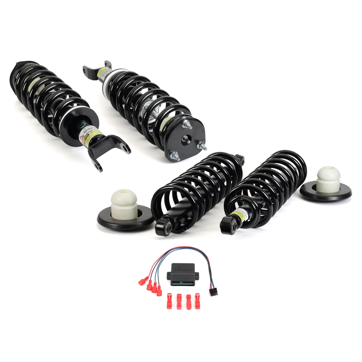 ARNOTT C-3420 Coil Spring Conversion Kit for - 13-18 Ram 1500 (DS)