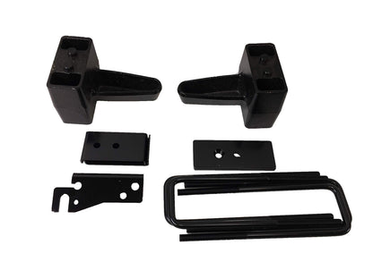 ZONE OFFROAD ZONF2619 Zone Offroad ZONF2619 09-14 FORD F150 5IN REAR BLOCK KIT