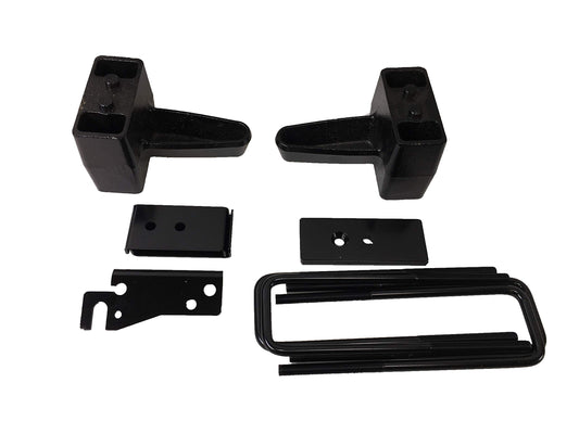 ZONE OFFROAD ZONF2619 Zone Offroad ZONF2619 09-14 FORD F150 5IN REAR BLOCK KIT