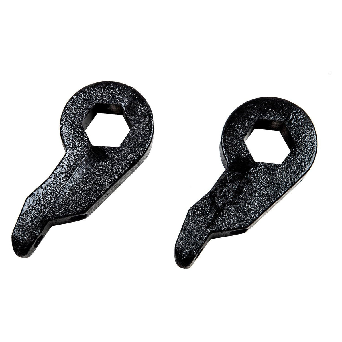 BELLTECH 3925 Belltech 3925, 1-3" Torsion Key Front Leveling Kit, Black