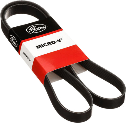 Gates K070673 Micro V Serpentine Drive Belt