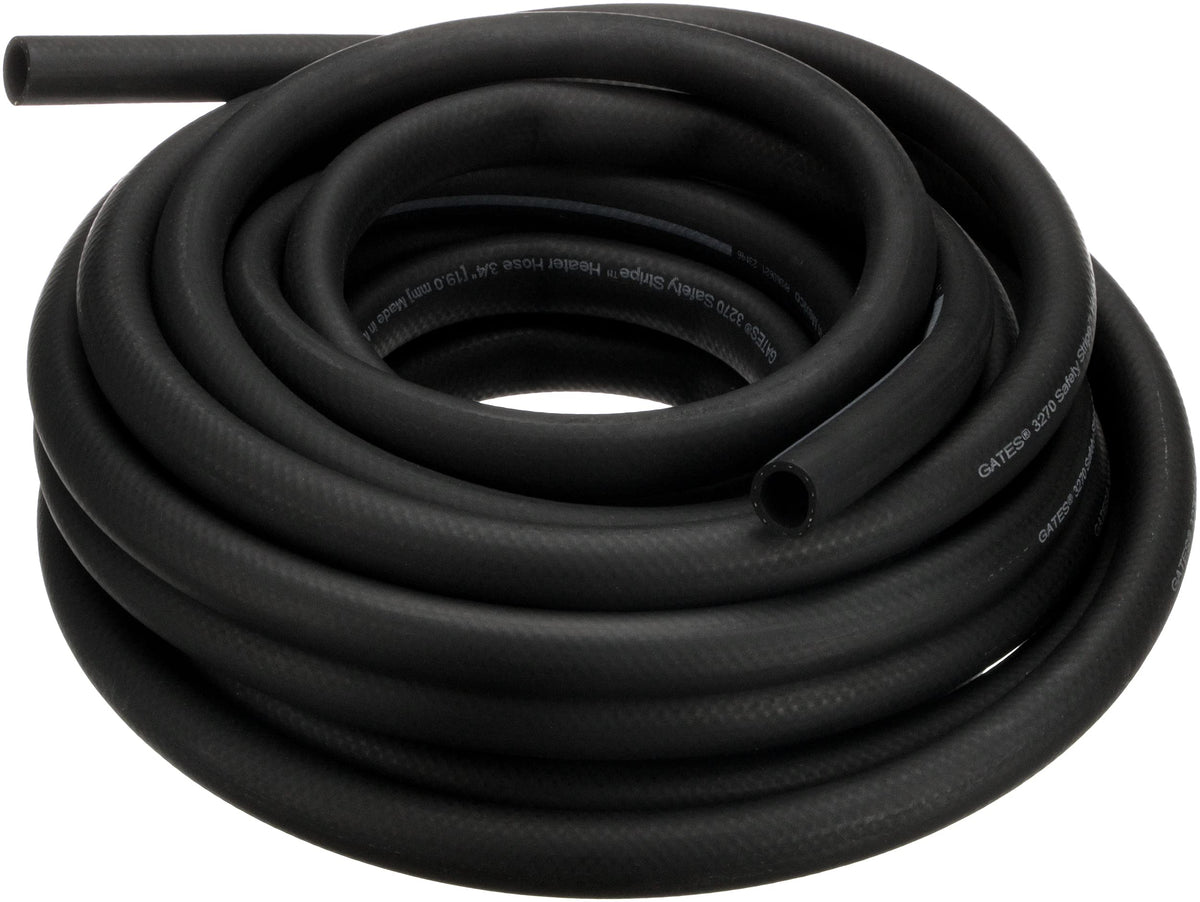 Gates 28412 3/4" X50FT Safety Stripe Heater Hose (Standard