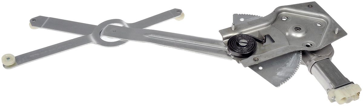 DORMAN 741-434 Dorman 741-434 Front Driver Side Power Window Regulator and Motor Assembly Compatible with Select Chevrolet / GMC Models
