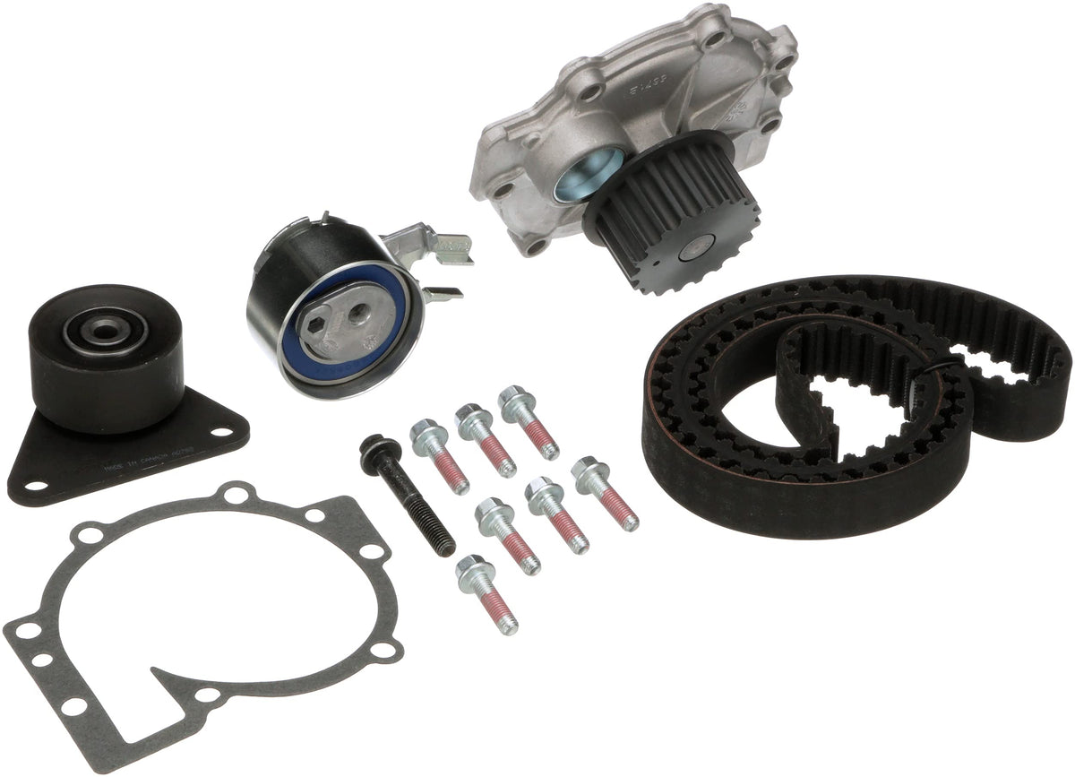 Gates TCKWP331B Power Grip Premium Timing Component Kit