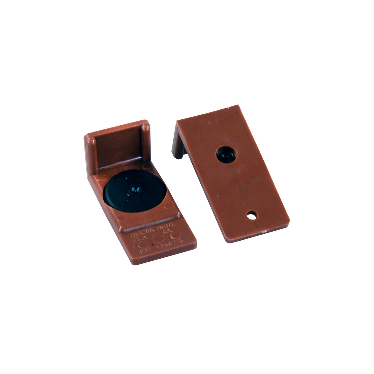 JR PRODUCTS 70785 Jr Products 70785 ROLLER DRAWER GUIDE