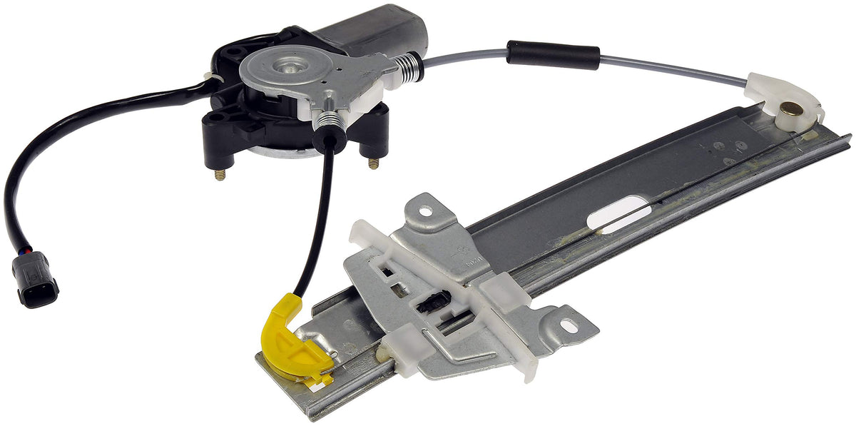 DORMAN 748-617 Dorman 748-617 Rear Driver Side Power Window Regulator and Motor Assembly Compatible with Select Ford / Mercury Models