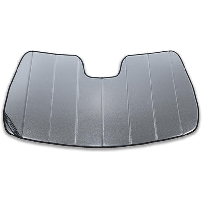 COVERCRAFT UV11577GS Covercraft UVS100 Premier Windshield Sunshade for 2018-2023 Toyota Tacoma