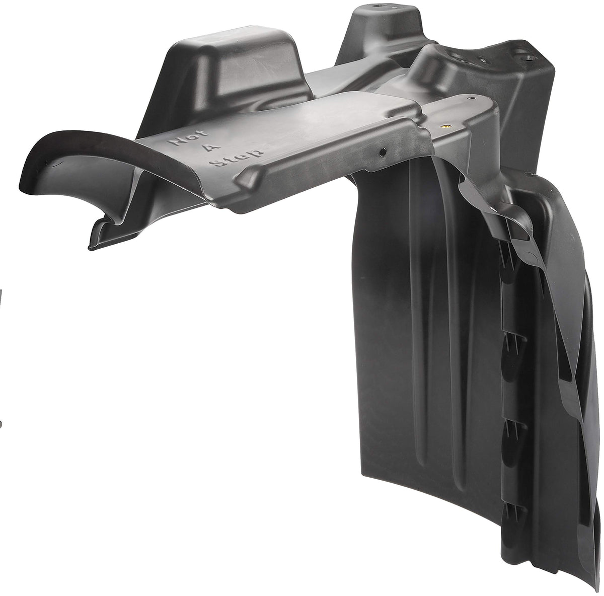 Dorman 242-6015 Front Driver Side Lower Rearward Fender Splash