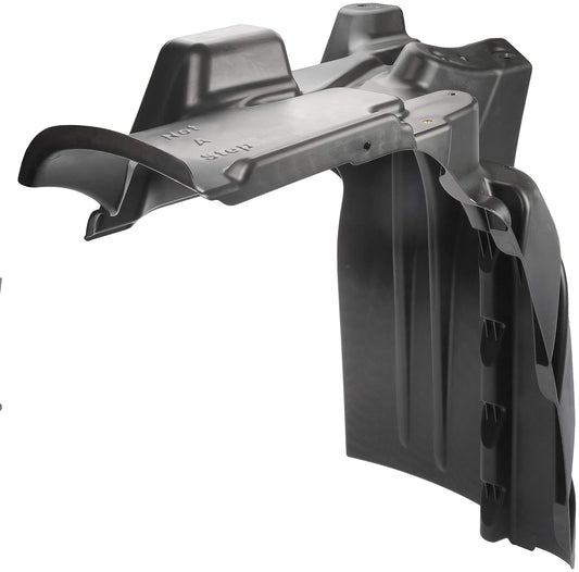 Dorman 242-6015 Front Driver Side Lower Rearward Fender Splash