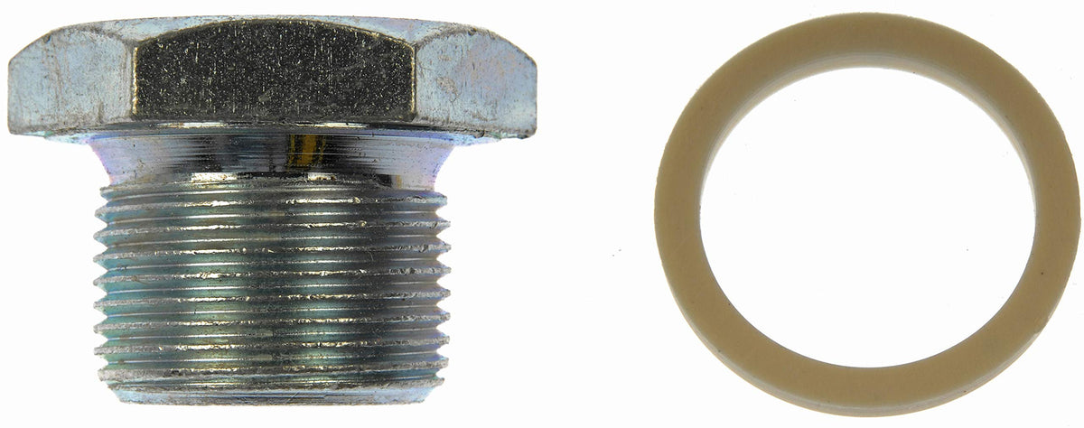 Dorman 090-011CD Oil Drain Plug Standard 7/8 in.-18, Head Size