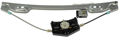 DORMAN 749-884 Dorman 749-884 Rear Driver Side Power Window Regulator (Regulator Only) Compatible with Select Ford / Lincoln Models