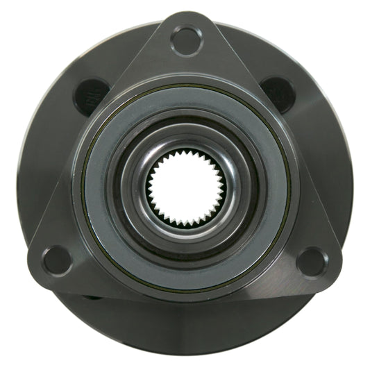 MOOG 513205 MOOG 513205 Wheel Bearing and Hub Assembly for Chevrolet Cobalt