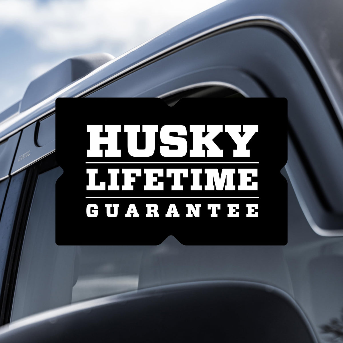 Husky Liners 2854107 Low Profile Ventvisor Rain Guards