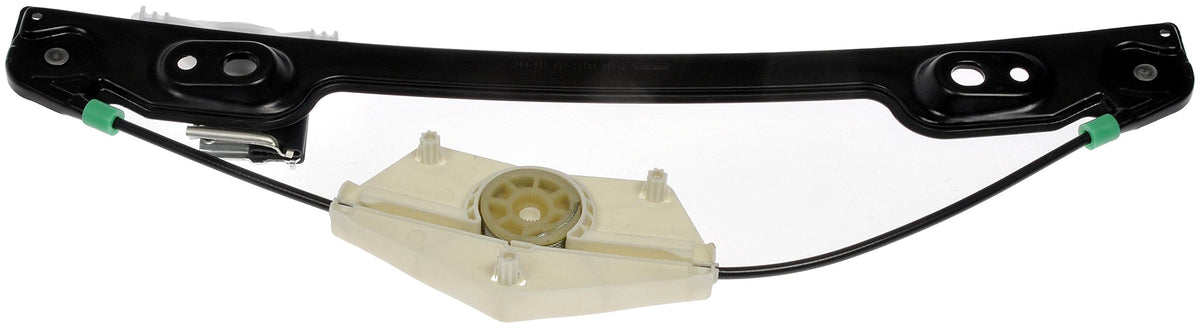 DORMAN 749-885 Dorman 749-885 Rear Passenger Side Power Window Regulator (Regulator Only) Compatible with Select Ford / Lincoln Models