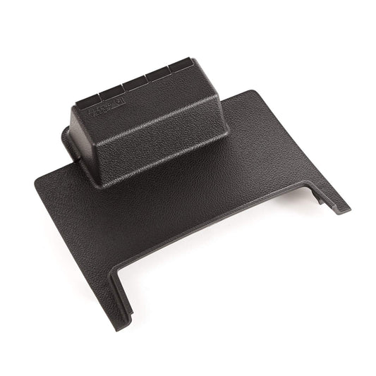 RUGGED RIDGE 17235.54 Rugged Ridge Switch Pod Panel for Jeep Wrangler JK/JKU – Thermoplastic Olefin (TPO), Black – 17235.54 – Fits 2011-2018 Jeep Wrangler JK/JKU