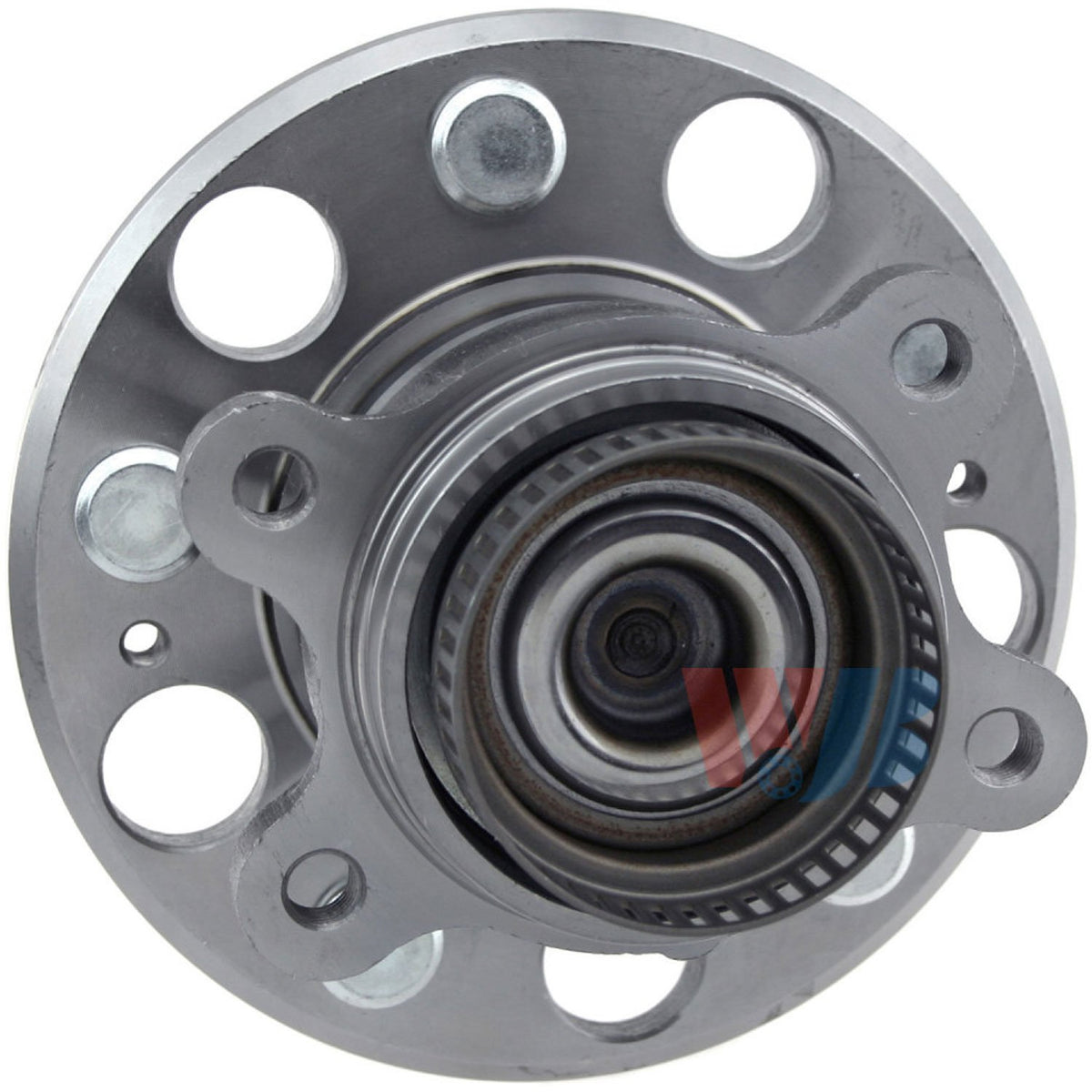 WJB WA512340 WJB WA512340 - Rear Wheel Hub Bearing Assembly - Cross Reference: Timken 512340 / Moog 512340 / SKF BR930652