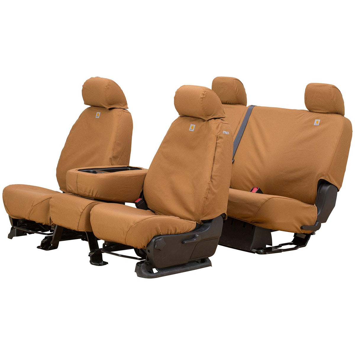 Covercraft SSC2299CABN Covercraft Carhartt SeatSaver Custom Seat Covers