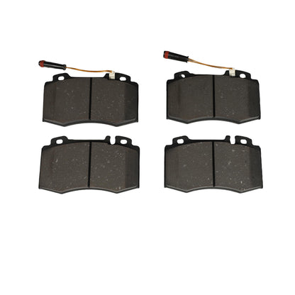 BREMBO P50041N Brembo P50041N Premium Ceramic Front Disc Brake Pad Set MERCEDES-BENZ OE# A0064201220