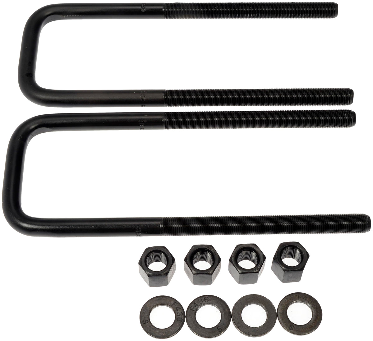 Dorman 929-800 Rear Leaf Spring Axle U-Bolt Kit