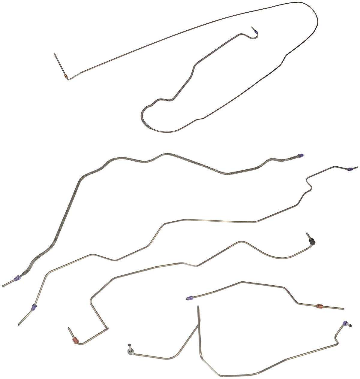 Dorman 919-020 Brake Hydraulic Line Kit