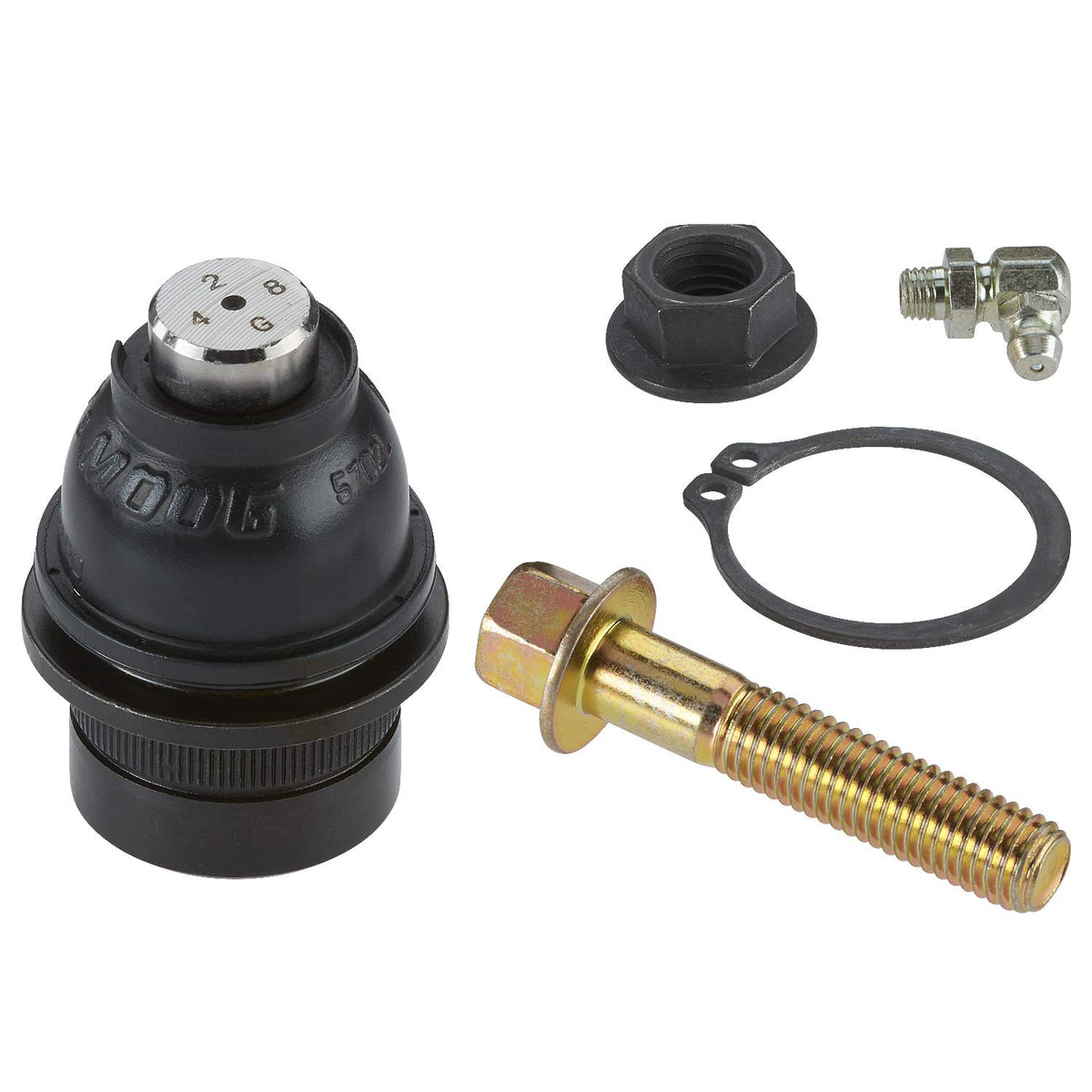 MOOG K500063 MOOG K500063 Front Lower Suspension Ball Joint for Jeep Patriot