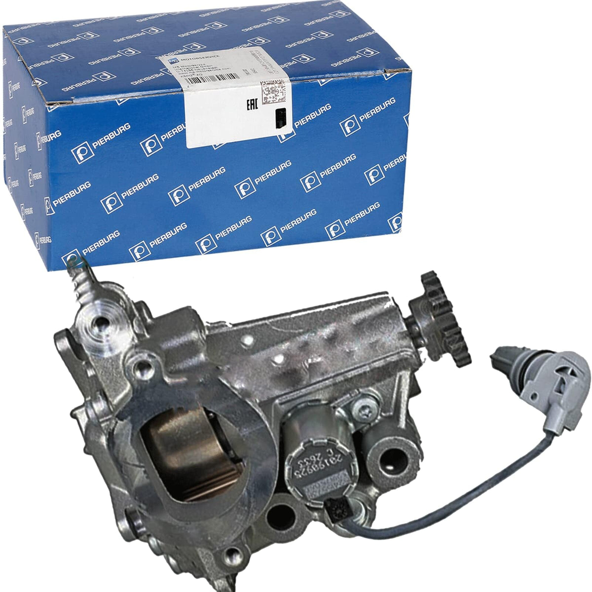 Hella 7.04929.02.0 OIL PUMP