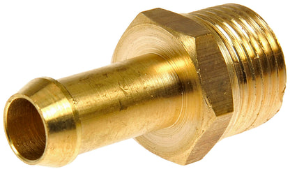 DORMAN 785-406 Dorman 785-406 Fuel Hose Fitting-Male Connector-3/8 in. x 3/8 in. MNPT