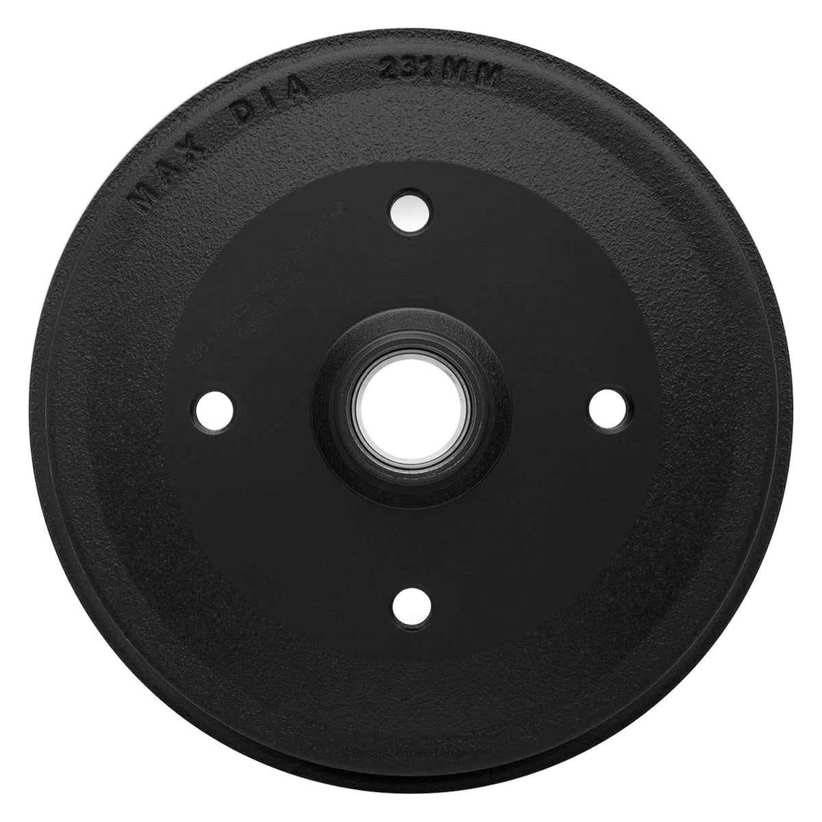 Dynamic Friction 365-74005 DFC Front Brake Drum