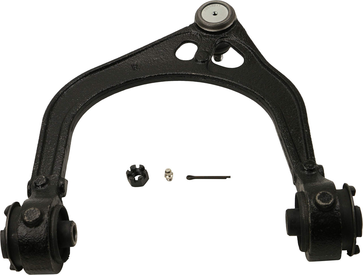 MOOG RK620178 MOOG RK620178 Front Right Upper Suspension Control Arm and Ball Joint Assembly for Chrysler 300
