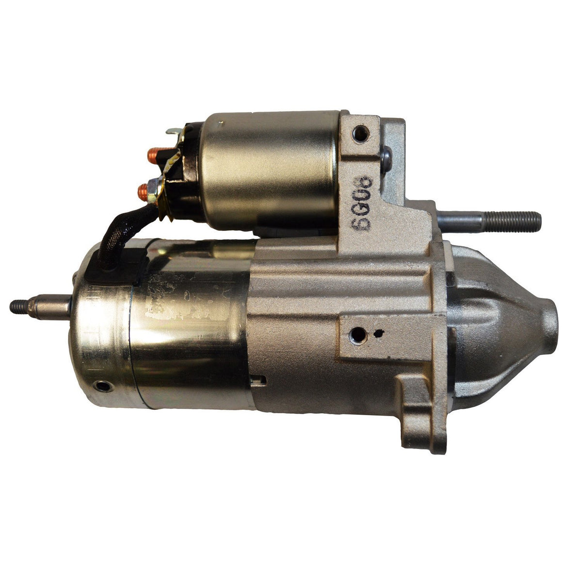 MANDO 12A1382 Mando 12A1382 Starter Motor Original Equipment