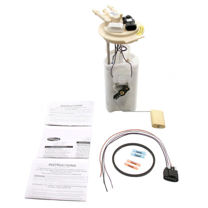 DELPHI FG0345 Delphi FG0345 FUEL PUMP MODULE ASSEMBLY
