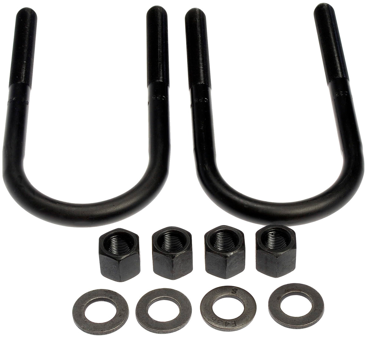 Dorman 929-707 Leaf Spring Axle U-Bolt Kit