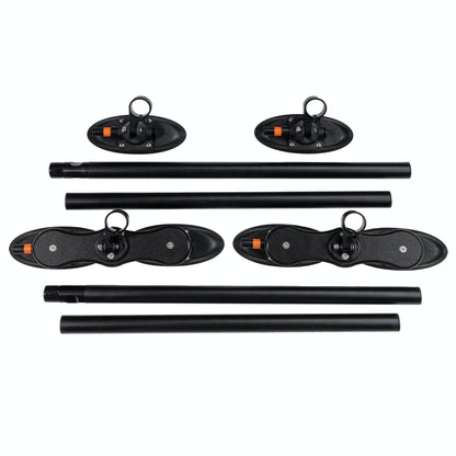SEASUCKER SX6140 Seasucker SX6140 MONKEY BARS R/R 48' (RIDGE READY)