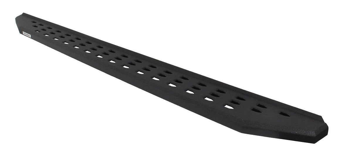 GO RHINO 69400080T Go Rhino RB20 Running Boards | 80", Galvanized Steel, Protective Bedliner Coating | 69400080T