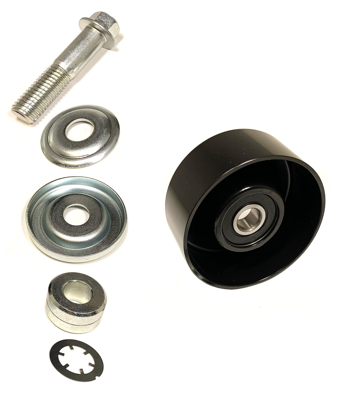 NSK 75SPF0105S02 Nsk 75SPF0105S02 ACCESSORY DRIVE BELT IDLER PULLEY