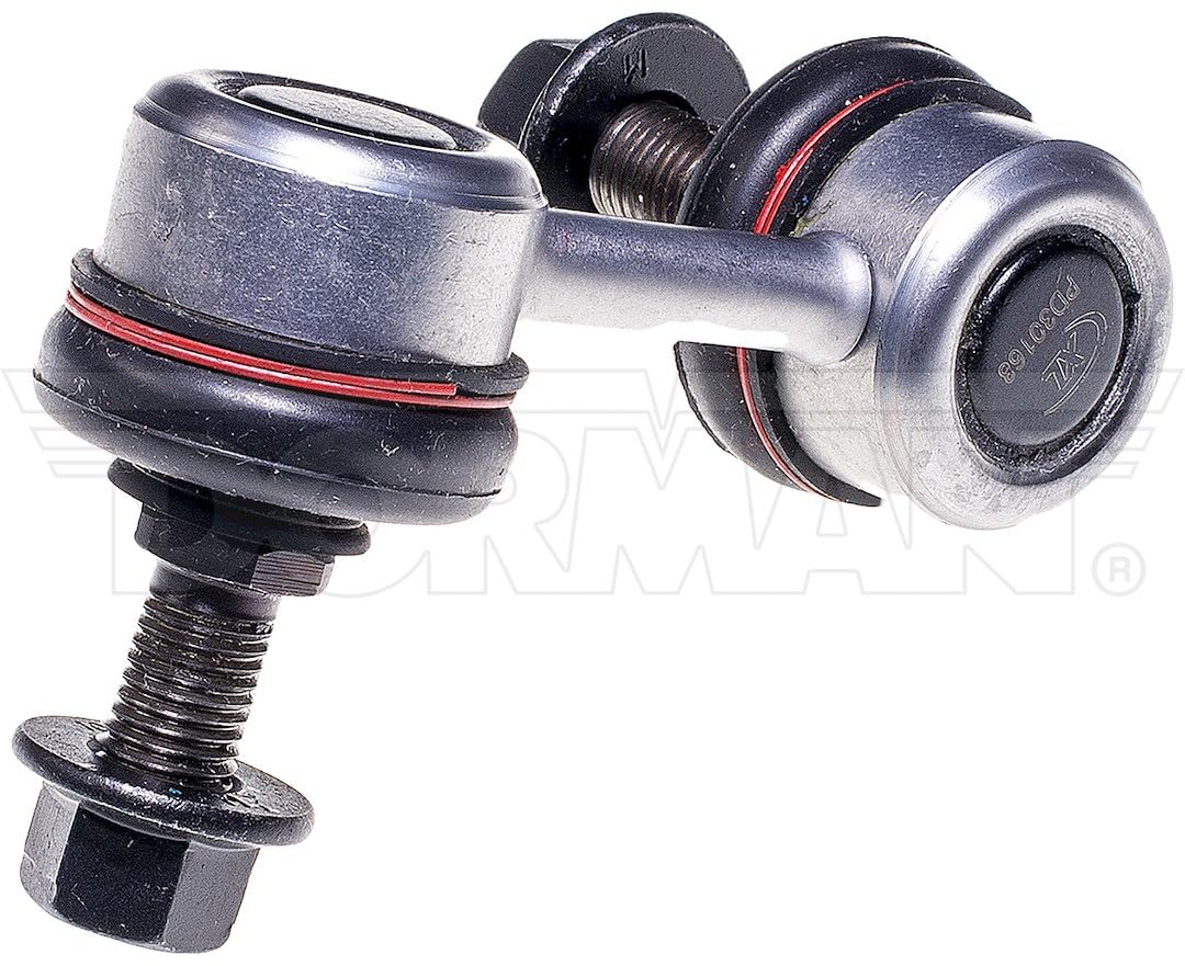 DORMAN SL60001XL Dorman SL60001XL Front Driver Side Suspension Stabilizer Bar Link Kit Compatible with Select Dodge/Hyundai Models