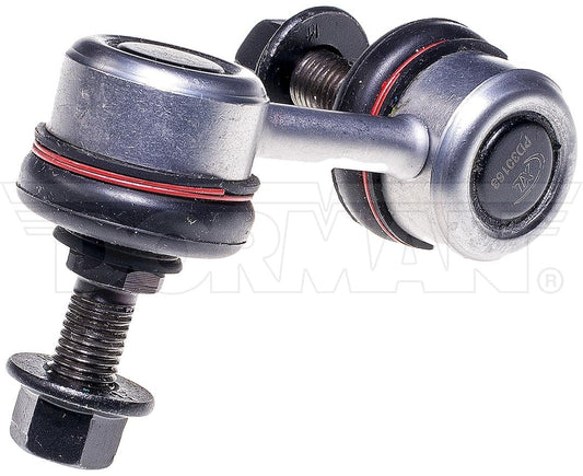 DORMAN SL60001XL Dorman SL60001XL Front Driver Side Suspension Stabilizer Bar Link Kit Compatible with Select Dodge/Hyundai Models