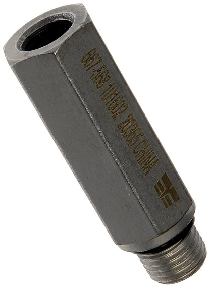 DORMAN 667-568 Automotive Dorman 667-568: Turbocharger Oil Line Adapter