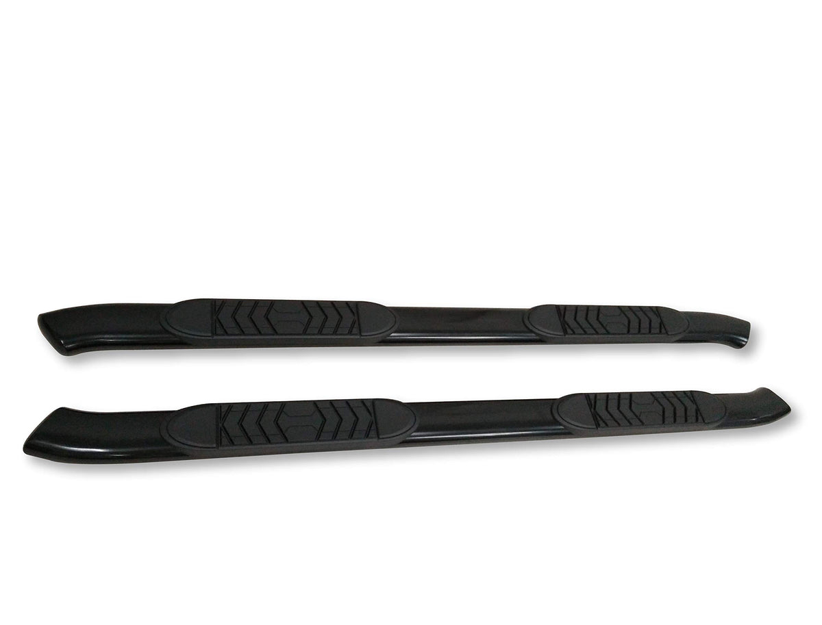 TRAILFX A7063B Trailfx Trail FX A7063B 5" Oval Bent END BAR BLK
