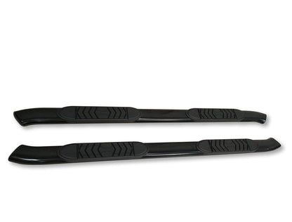 TRAILFX A7063B Trailfx Trail FX A7063B 5" Oval Bent END BAR BLK