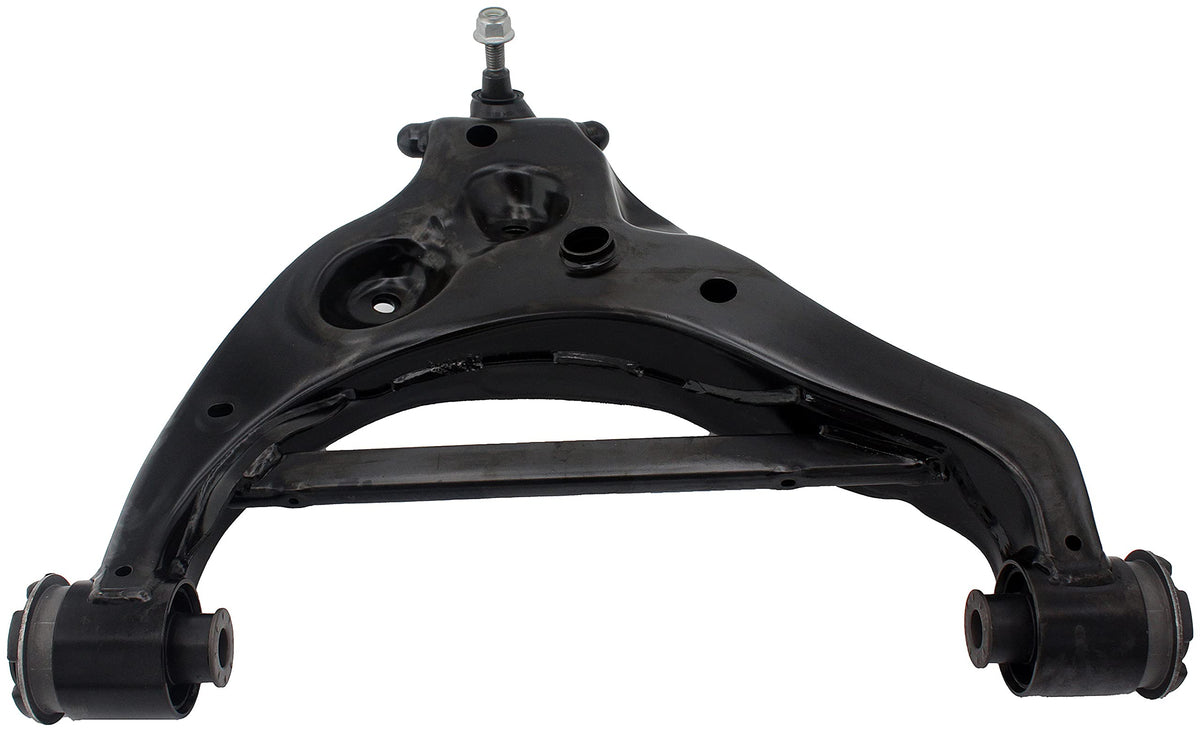 DORMAN 527-028 Dorman 527-028 Front Passenger Side Lower Suspension Control Arm and Ball Joint Assembly Compatible with Select Ford/Lincoln Models