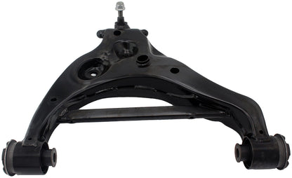 DORMAN 527-028 Dorman 527-028 Front Passenger Side Lower Suspension Control Arm and Ball Joint Assembly Compatible with Select Ford/Lincoln Models