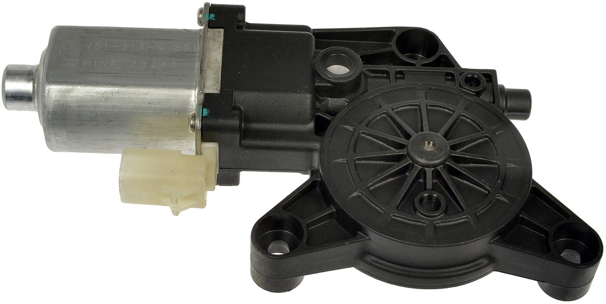 DORMAN 751-313 Dorman 751-313 Front Passenger Side Power Window Regulator and Motor Assembly Compatible with Select Dodge Models (OE FIX)