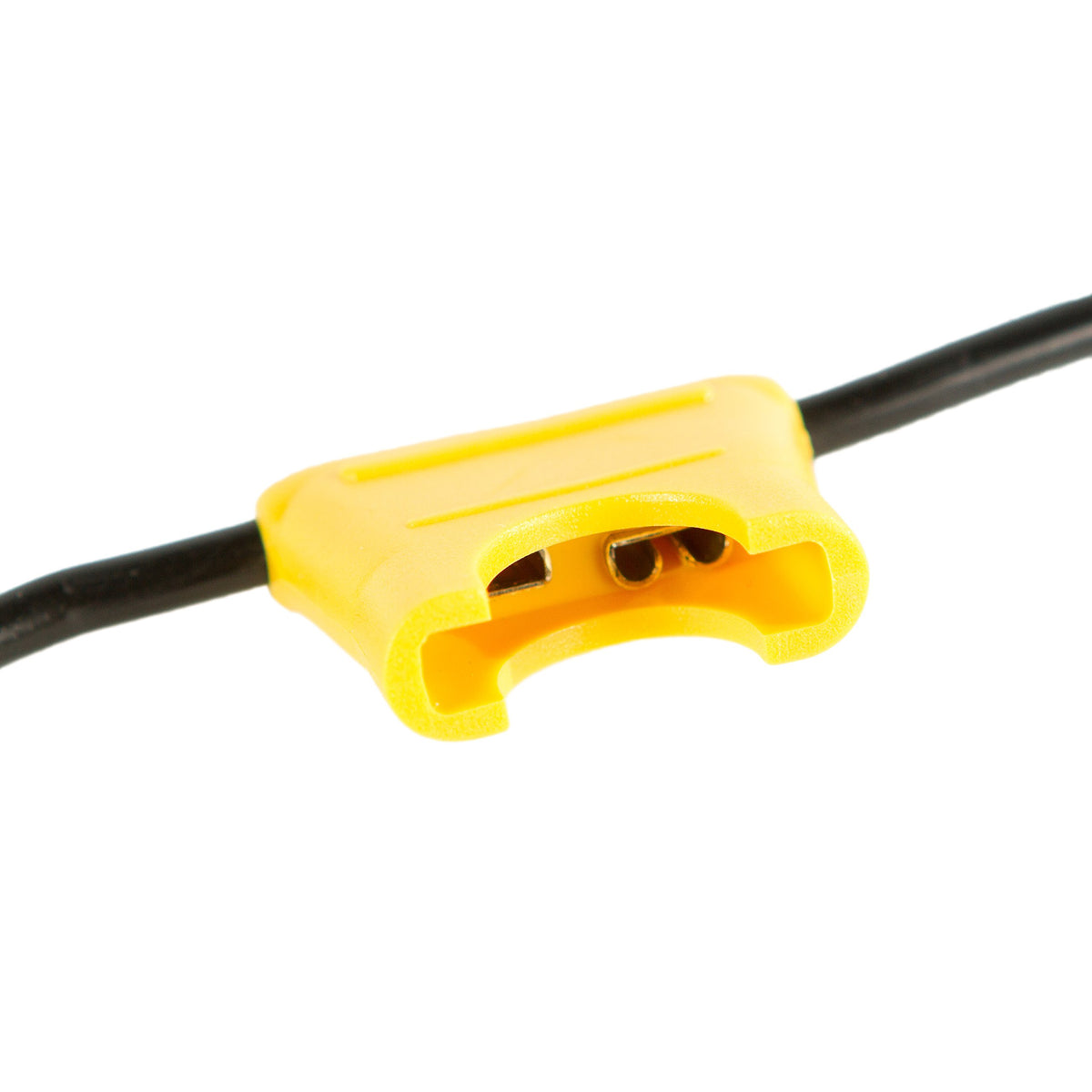 WIRTHCO 31811 WirthCo Battery Doctor 31811 Medium Duty Inline ATO/ATC MidBlade Fuse Holder, 20 Amp Max, 12 Inch Loop, 14-Gauge Wire