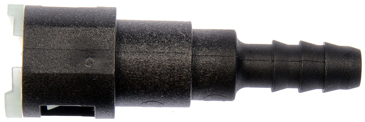 DORMAN 800-080 Dorman 800-080 Fuel Line Quick Connector That Adapts 5/16 In. Steel To 5/16 In. Nylon Tubing, 2 Pack Universal Fit