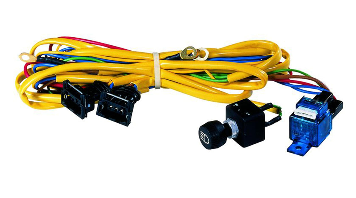 HELLA 148541001 Hella 148541001 Wire Hrns Re 4000 Series