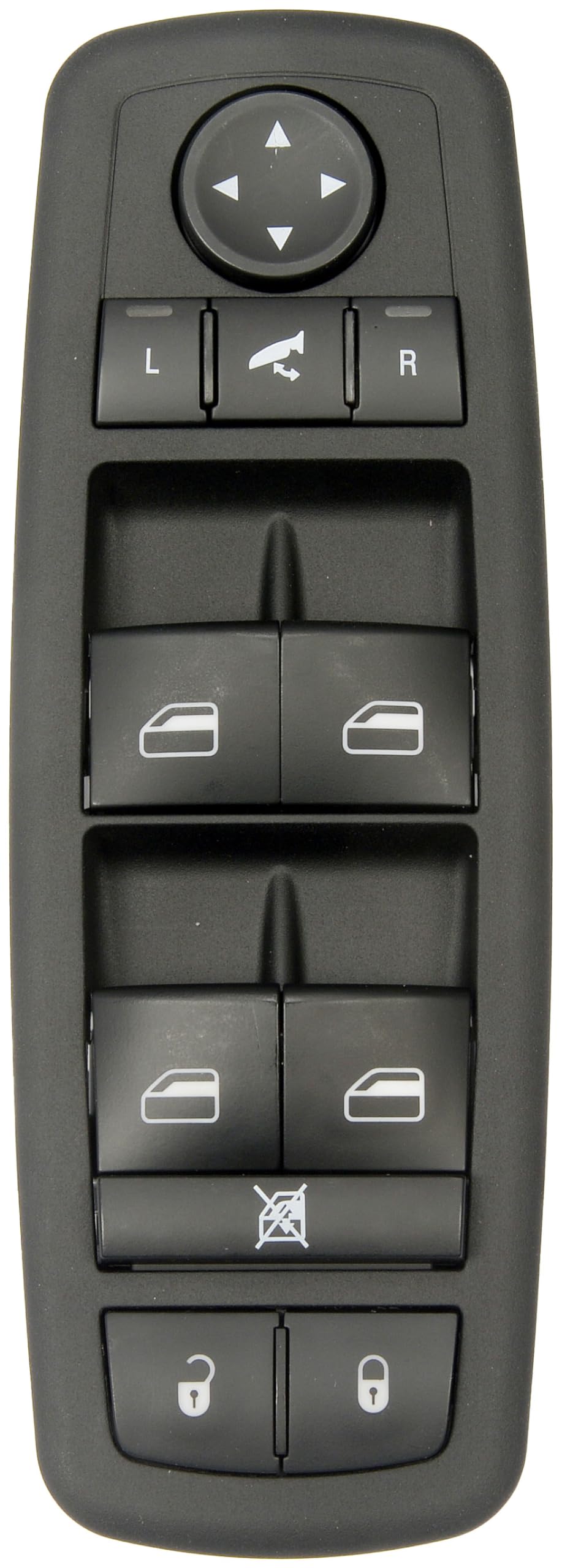 Dorman 901-474 Front Driver Side Power Window Switch